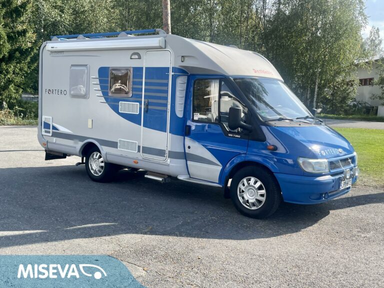 knaus sun traveller 605 kg