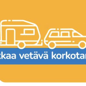 Vetävä korkotarjous!