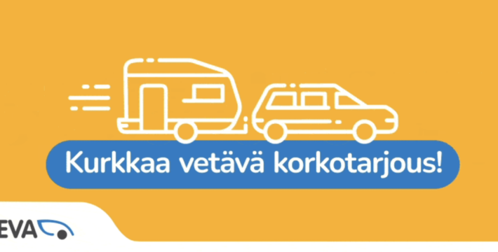 Vetävä korkotarjous!